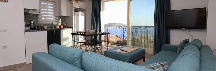 Khác Panorama Apart Otel