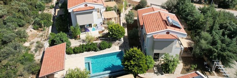 Lain-lain Sea Garden Kaş Hotel