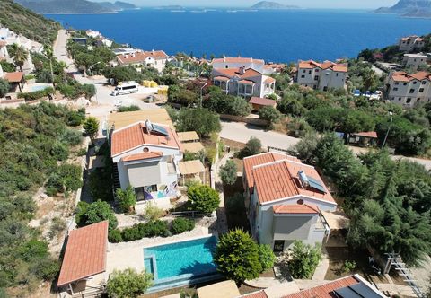 Lain-lain Sea Garden Kaş Hotel