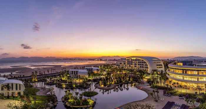 Khác Fuzhou Seaview Fliport Resort