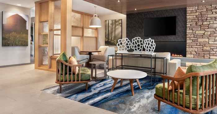 Lainnya Fairfield Inn & Suites by Marriott Milwaukee West