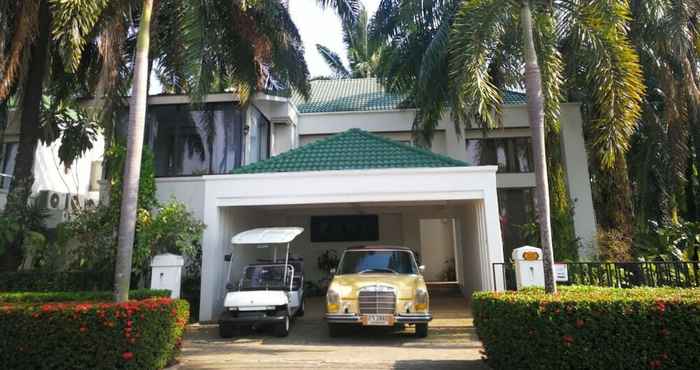 Lainnya Pattaya YueHu Phoenix Deluxe Villa 5room