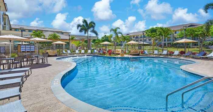 Others Residence Inn by Marriott Oahu Kapolei