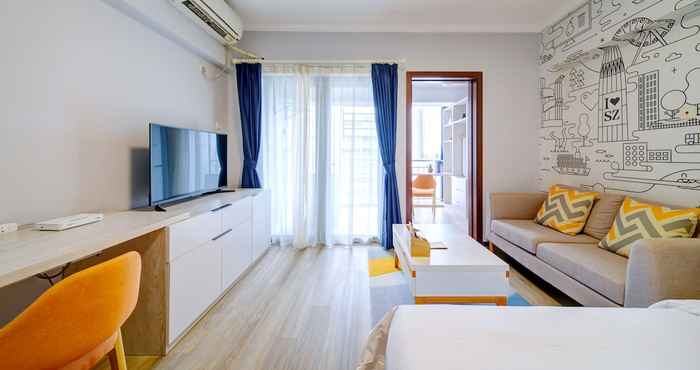 อื่นๆ Shenzhen T Hotel Apartment