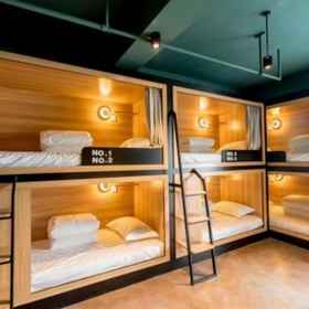 Primary image 1 Chengdu Mitang Youth Hostel, Hotel Chengdu Technological University (Southwest Gate)