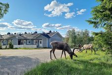 其他 Kuukkeli Apartments Suite