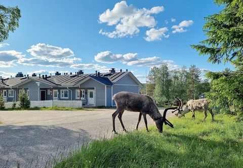 Others Kuukkeli Apartments Suite