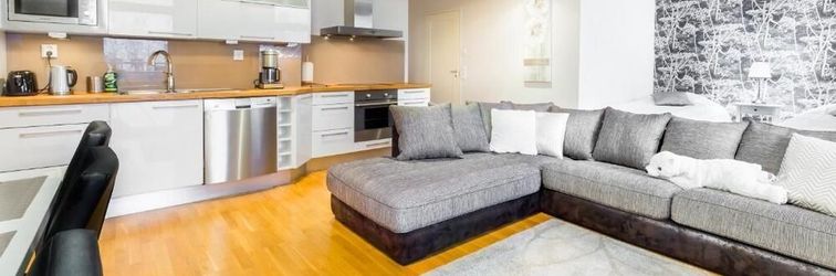 Lain-lain Go Happy Home Apt Köydenpunojankatu 4