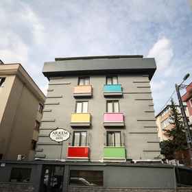 Primary image 1 Arkem Atasehir, Khách sạn Bulvar 216