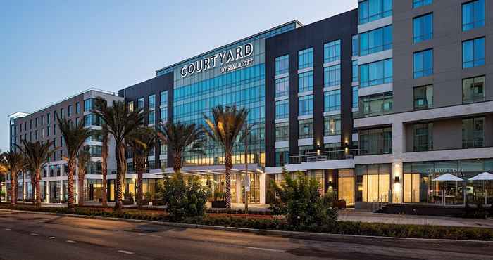 Lainnya Courtyard by Marriott Los Angeles Monterey Park