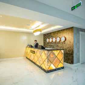 Lobby 1 Grand Midway Hotel, Memorial Hospital - N. Narimanov branch Hotels