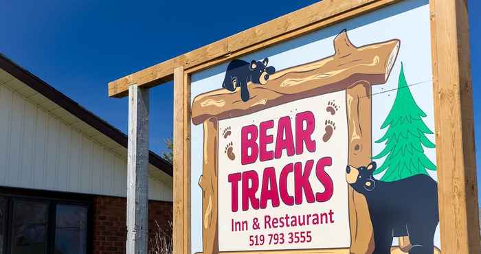 อื่นๆ Bear Tracks Inn