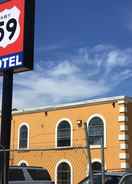 Imej utama Hwy 59 Motel Laredo Medical Center