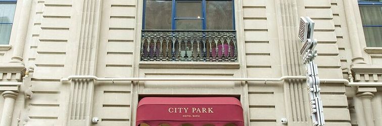 อื่นๆ City Park Hotel Baku