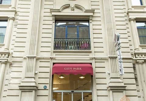 อื่นๆ City Park Hotel Baku