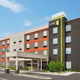 Primary image 1 Home2 Suites by Hilton Greece Rochester, Khách sạn Chambers Residence Hall