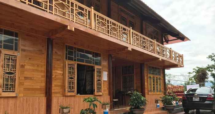 Khác Sau Meo Homestay