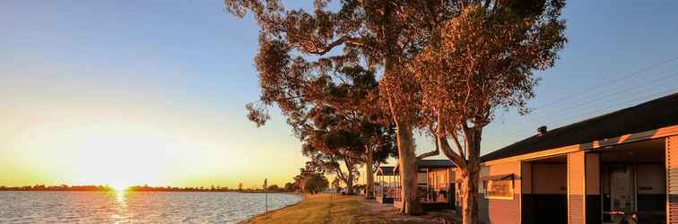 Lain-lain Lake Boga Caravan Park