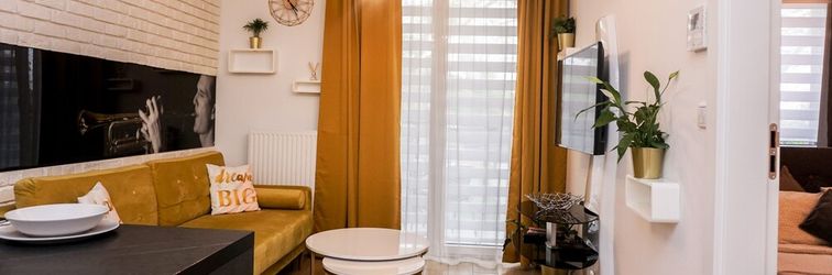 其他 Nova Apartments Rakowicka