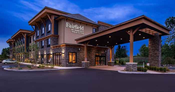 Lainnya Fairfield Inn & Suites by Marriott Canton