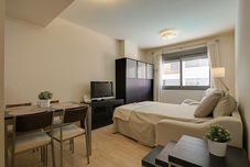其他 Apartamento Top Malaga Calle Pacifico con piscina y parking