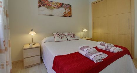 其他 2 Apartamento Top Malaga Calle Pacifico con piscina y parking