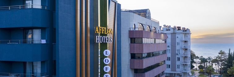 其他 Afflon Hotels Loft City