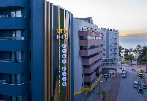 其他 Afflon Hotels Loft City