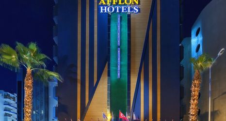 其他 2 Afflon Hotels Loft City