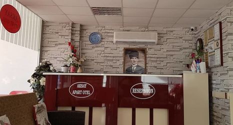 其他 2 Aksay Apart Hotel