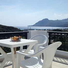 ภาพหลัก 1 Orama Apartments, Dimos Agios Vasileios 호텔