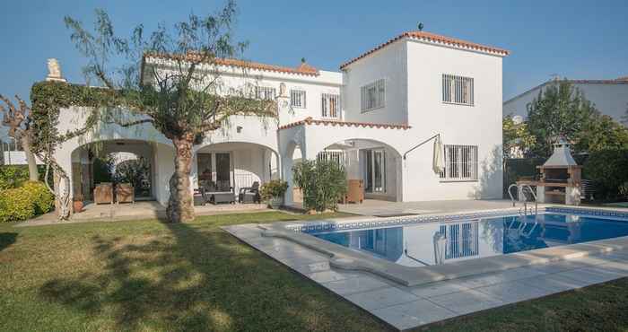Others Villa 50m from the beach in Cambrils TH 11