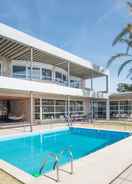 ภาพหลัก Luxury Beachfront Villa in Tarragona TH 63