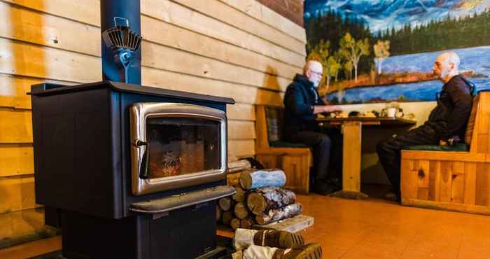 Khác Iditarod Trail Roadhouse - Hostel