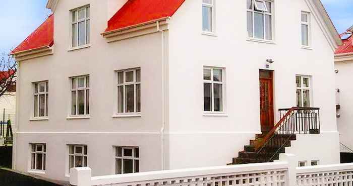 อื่นๆ Refurinn Reykjavik Guesthouse - Hostel
