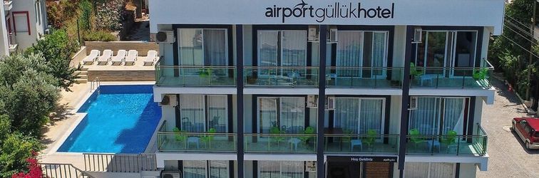 其他 AirPort Gulluk Bodrum Otel