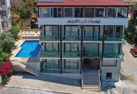 其他 AirPort Gulluk Bodrum Otel