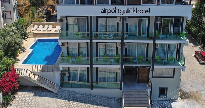 Others AirPort Gulluk Bodrum Otel