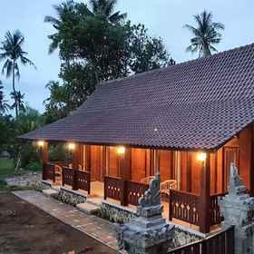 Primary image 1 부아나 에코팜 - 호스텔, Pos Sar Buleleng 호텔