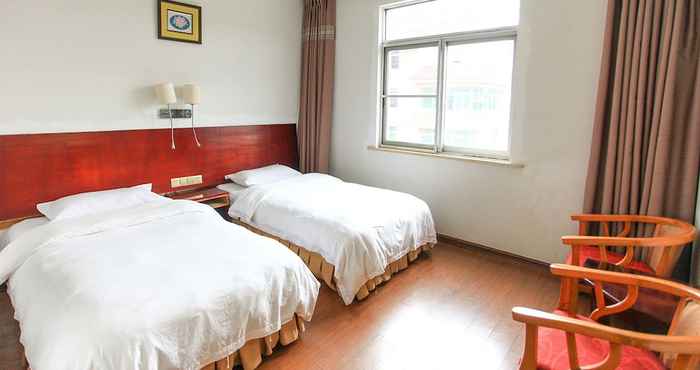 Lainnya Wuyishan City Chun Hui Traders Hotel