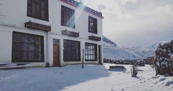 Lain-lain Moustache Kaza Spiti - Hostel