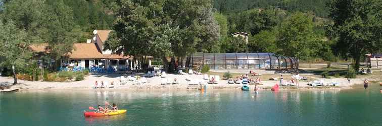 Others Camping Le Lac Bleu