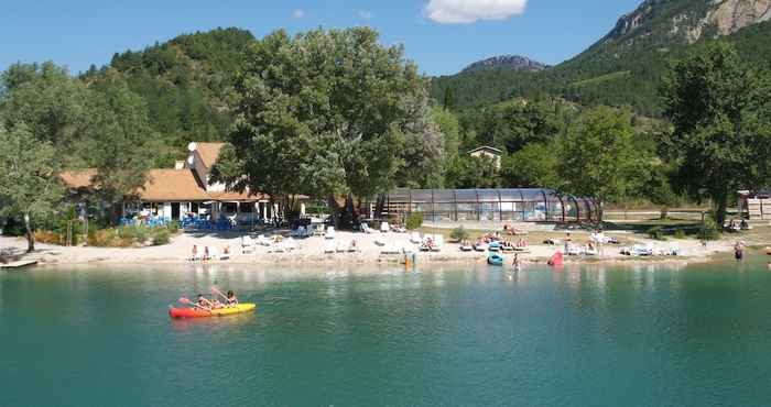 Others Camping Le Lac Bleu