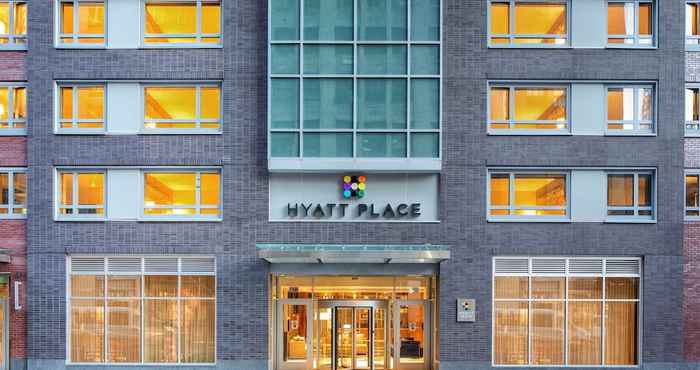 Lain-lain Hyatt Place New York City/Times Square