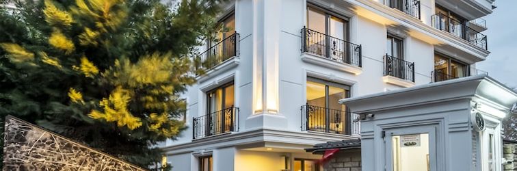 其他 Çırağan Apart Bosphorus