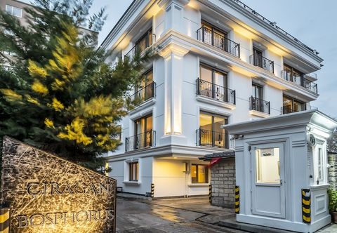 其他 Çırağan Apart Bosphorus