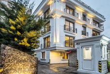 其他 Çırağan Apart Bosphorus