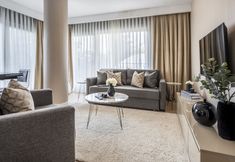 其他 7 Çırağan Apart Bosphorus