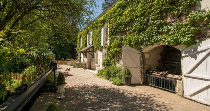 Lainnya Le moulin de la Follaine