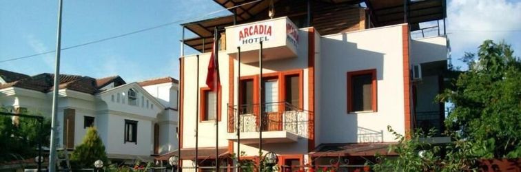 其他 Arcadia Apart Hotel